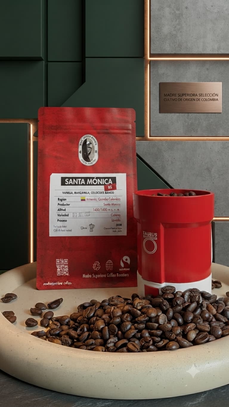 Café Santa Monica