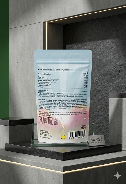 AvePro+ Avena Proteíca
