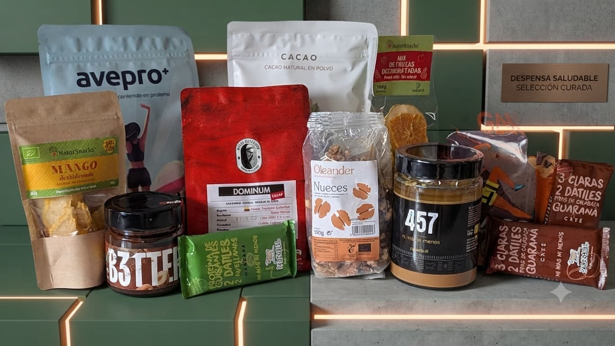 Selección Desayuno