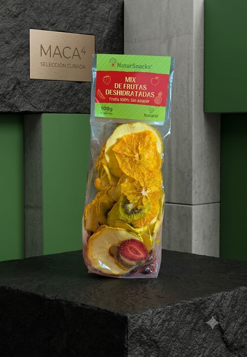 Mix de Frutas Deshidratadas Bio